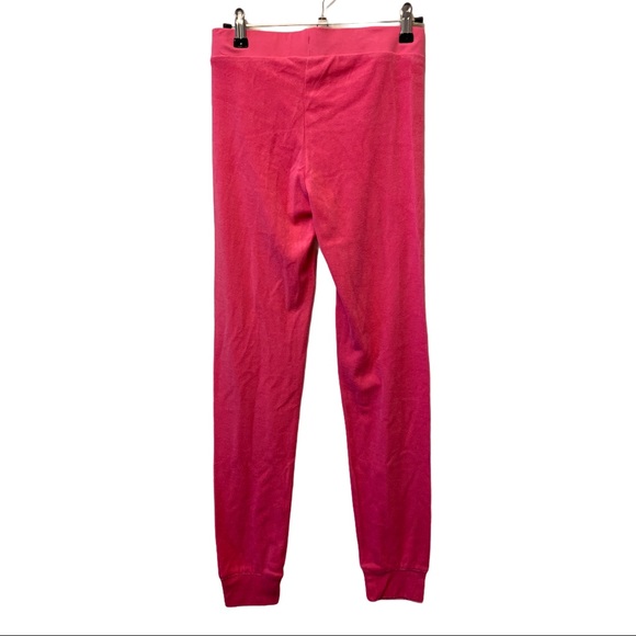 NWT Juicy Couture Shocking Pink Zuma Pants - Picture 2 of 8